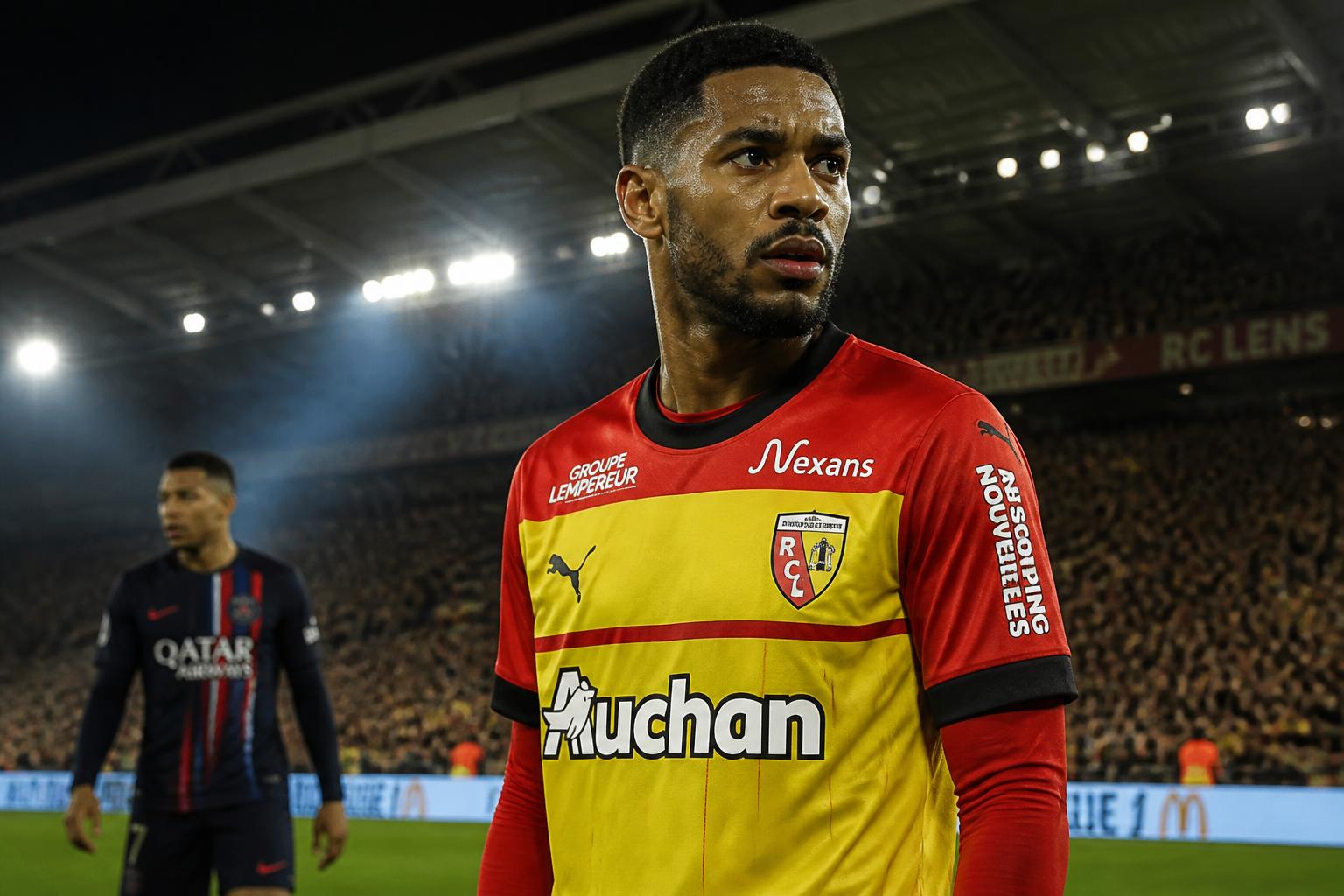 découvrez les rumeurs autour d'un possible transfert à 40 millions d'euros d'un joueur du rc lens vers le psg. analyse et perspectives de ce potentiel deal majeur du mercato.