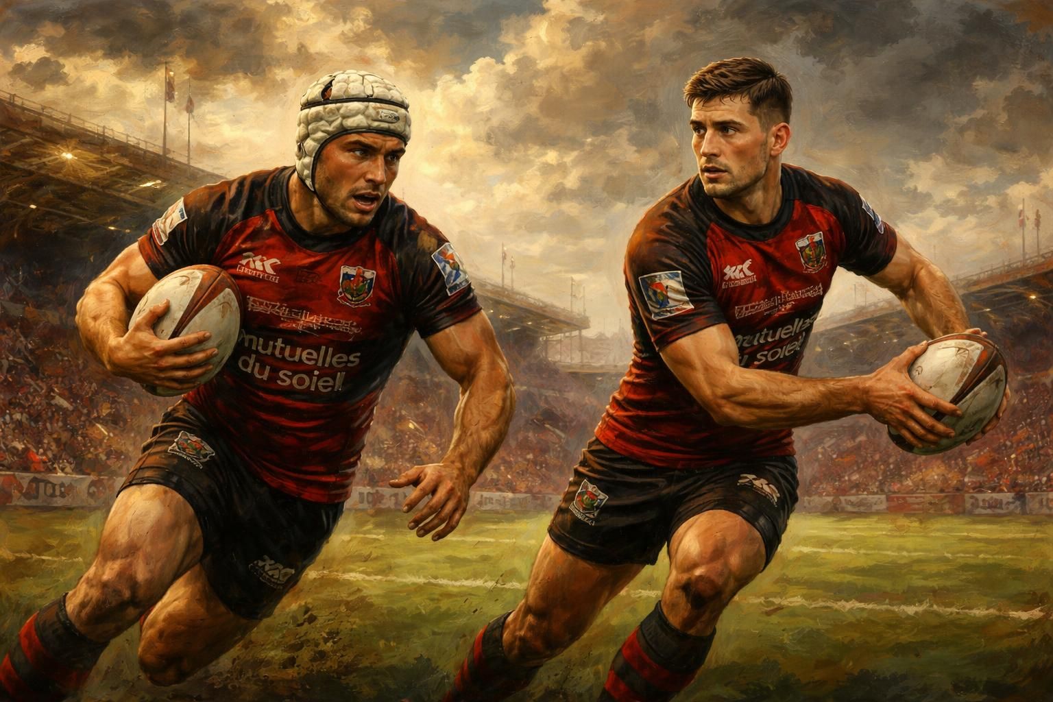 découvrez les rumeurs de transfert autour de villière et garbisi au rc toulon et ce que l'avenir pourrait leur réserver dans le monde du rugby.