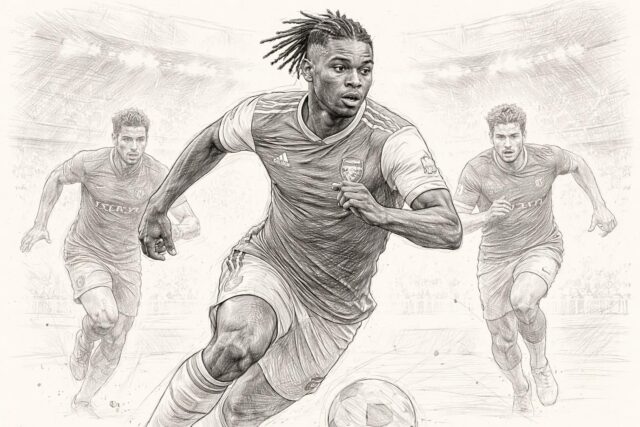Rafael-Leao-Arsenal-en-tete-Chelsea-et-Manchester-United-engages-dans-la-bataille-As-Quinas-640x427 Mjällby AIF : L'ascension spectaculaire d'un petit village vers la Ligue des Champions