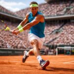 découvrez les exploits de rafael nadal, maître incontesté de la terre battue, avec 10 saisons extraordinaires marquées par une domination parfaite et des victoires légendaires.