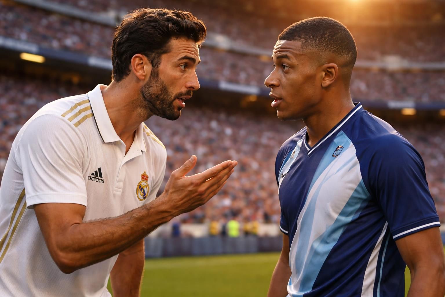 découvrez le message inattendu d'alvaro arbeloa adressé à kylian mbappé, entre encouragements et conseils, dans le contexte du real madrid.
