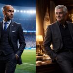 découvrez comment le transfert de guardiola à manchester city pourrait bénéficier à mourinho et impacter le paysage du football européen.