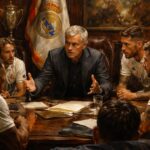 découvrez les révélations de debats-sports.com sur les discussions de mourinho avec plusieurs joueurs du real madrid, ses stratégies et ambitions pour l'équipe.