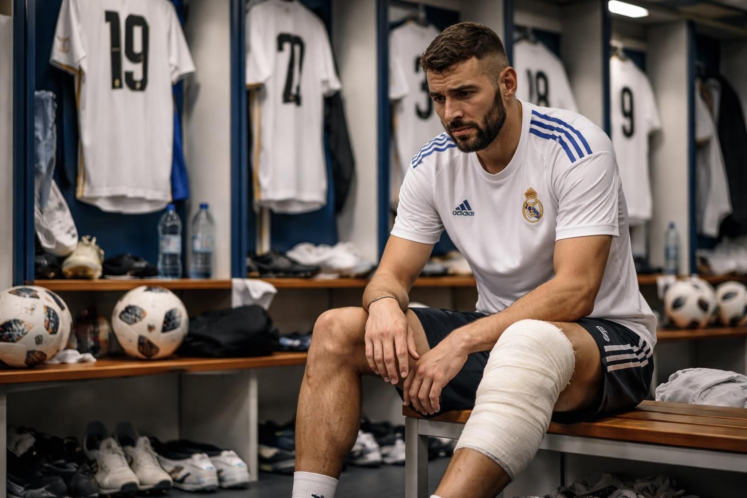 découvrez les dernières nouvelles sur le real madrid : un joueur français est indisponible pour toute la saison. suivez les mises à jour et les transferts en temps réel.