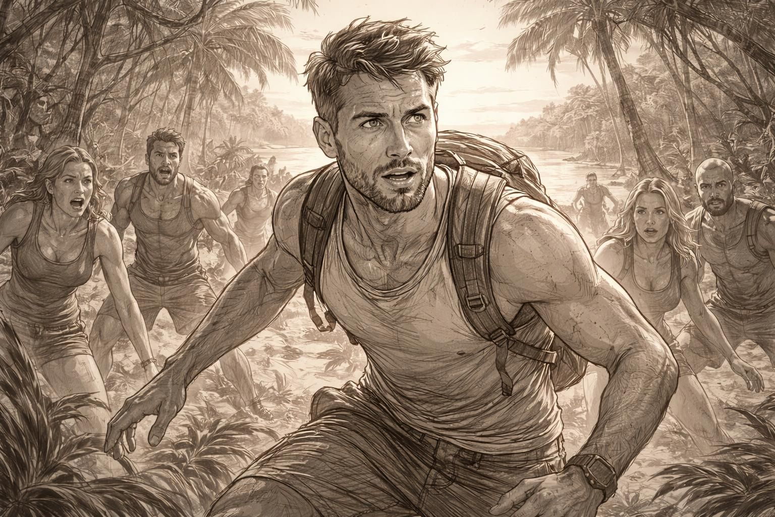 découvrez le grand retour de guillaume, le vannetais, dans « koh-lanta » avec des rebondissements et surprises à ne pas manquer. suivez son aventure captivante sur le télégramme.