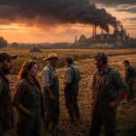 récolte 2027 : les agriculteurs français alarmés face au risque industriel qui menace leur production et l'avenir de leurs cultures.