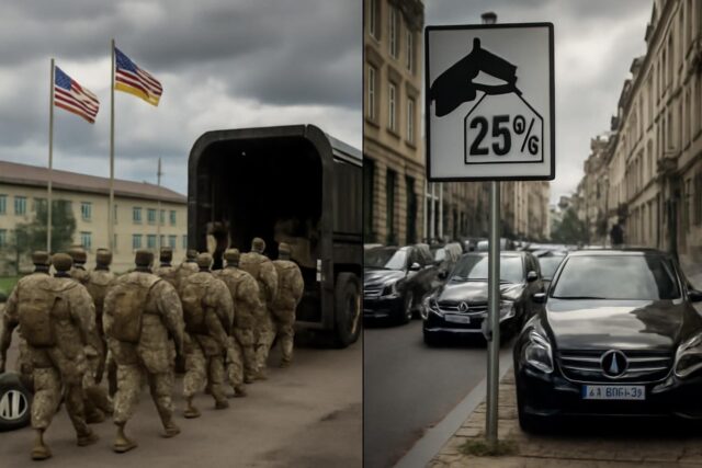 Reduction-de-5-000-soldats-americains-en-Allemagne-et-instauration-dune-taxe-de-25-sur-les-voitures-europeennes-les-nouvelles-tensions-transatlantiques-640x427 Revalorisation des pensions de base en 2026 : une hausse de 0,9 % dès janvier