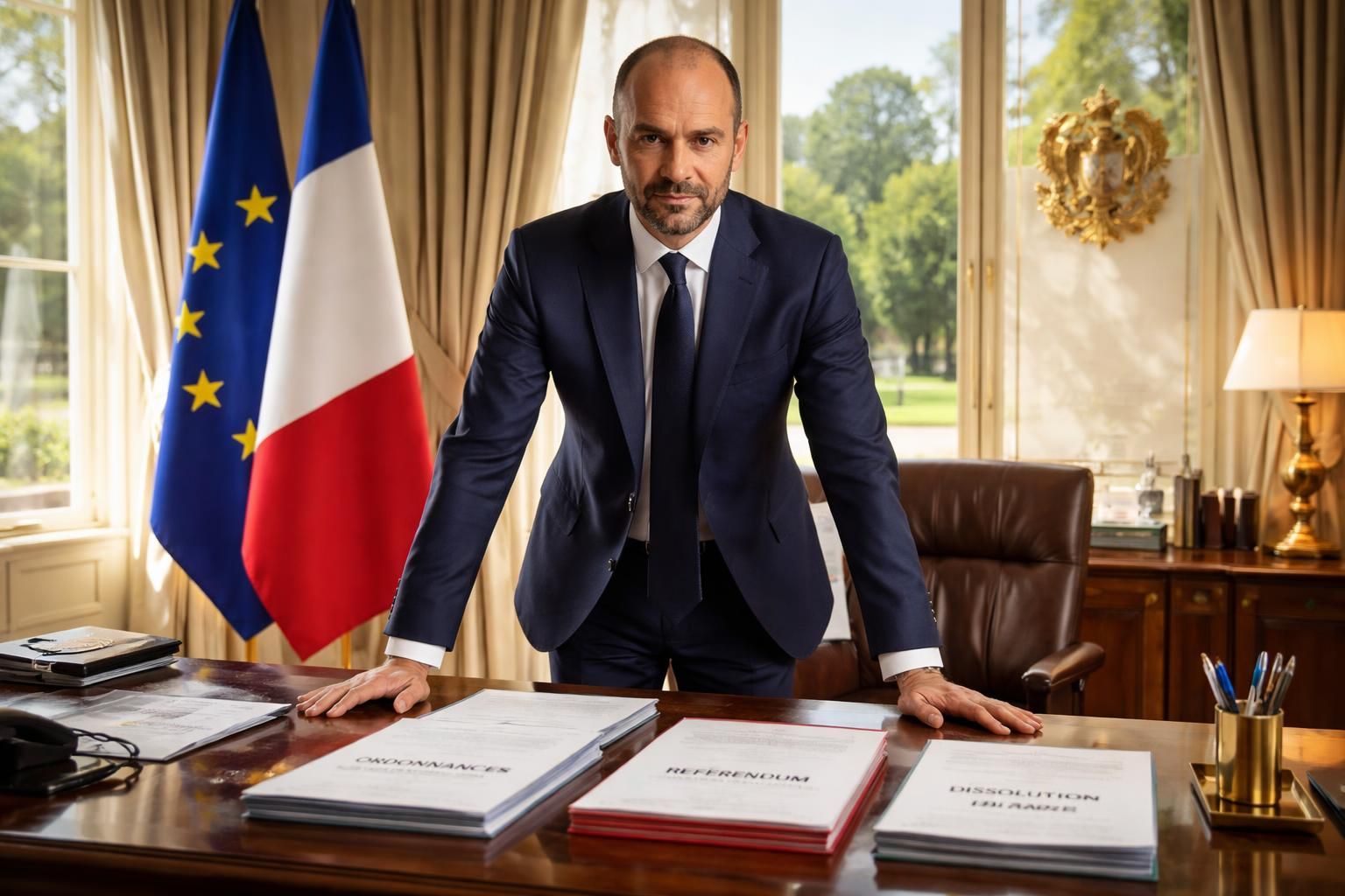 découvrez le plan d’action rapide d’édouard philippe à l’élysée, avec référendums, dissolution accélérée et ordonnances pour marquer ses débuts politiques.