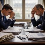 découvrez les enjeux complexes de la réforme des retraites et la pression croissante sur bardella et philippe dans ce contexte politique délicat.