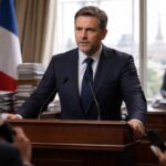 la réforme des retraites relancée par le ministre du travail, qui souligne l'urgence du débat et les enjeux cruciaux pour l'avenir des pensions.