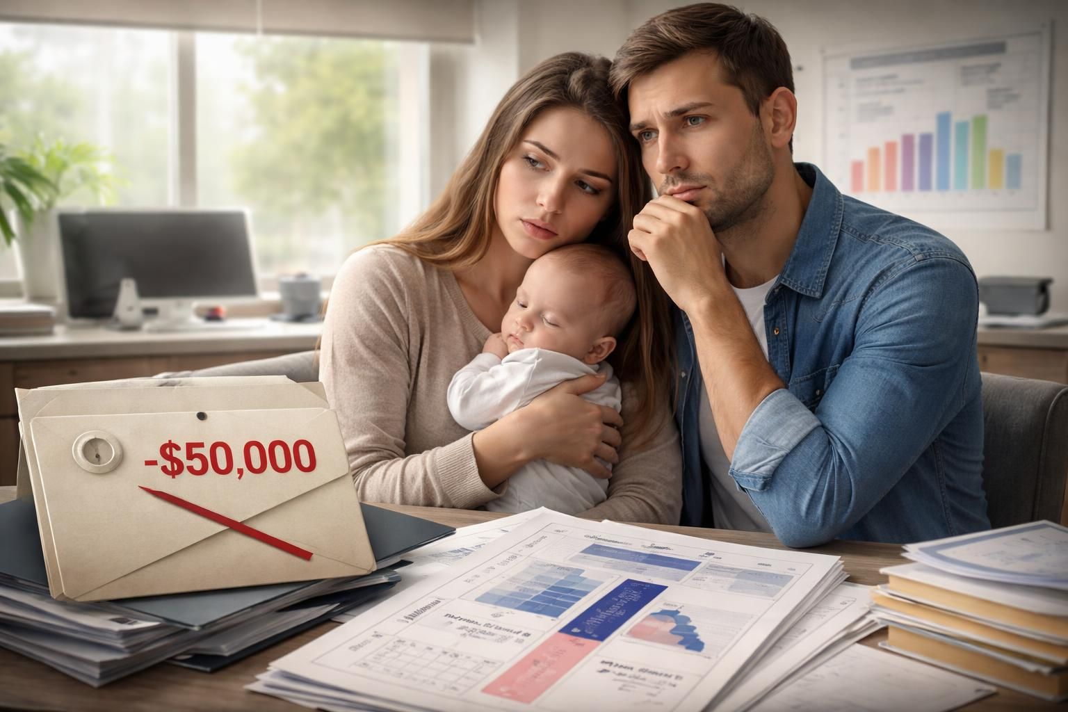 découvrez les détails de la réforme du congé parental : réduction de moitié de la durée, suppression de la prime d’adoption de 50 000 dollars, et changements importants dans les contributions retraite.