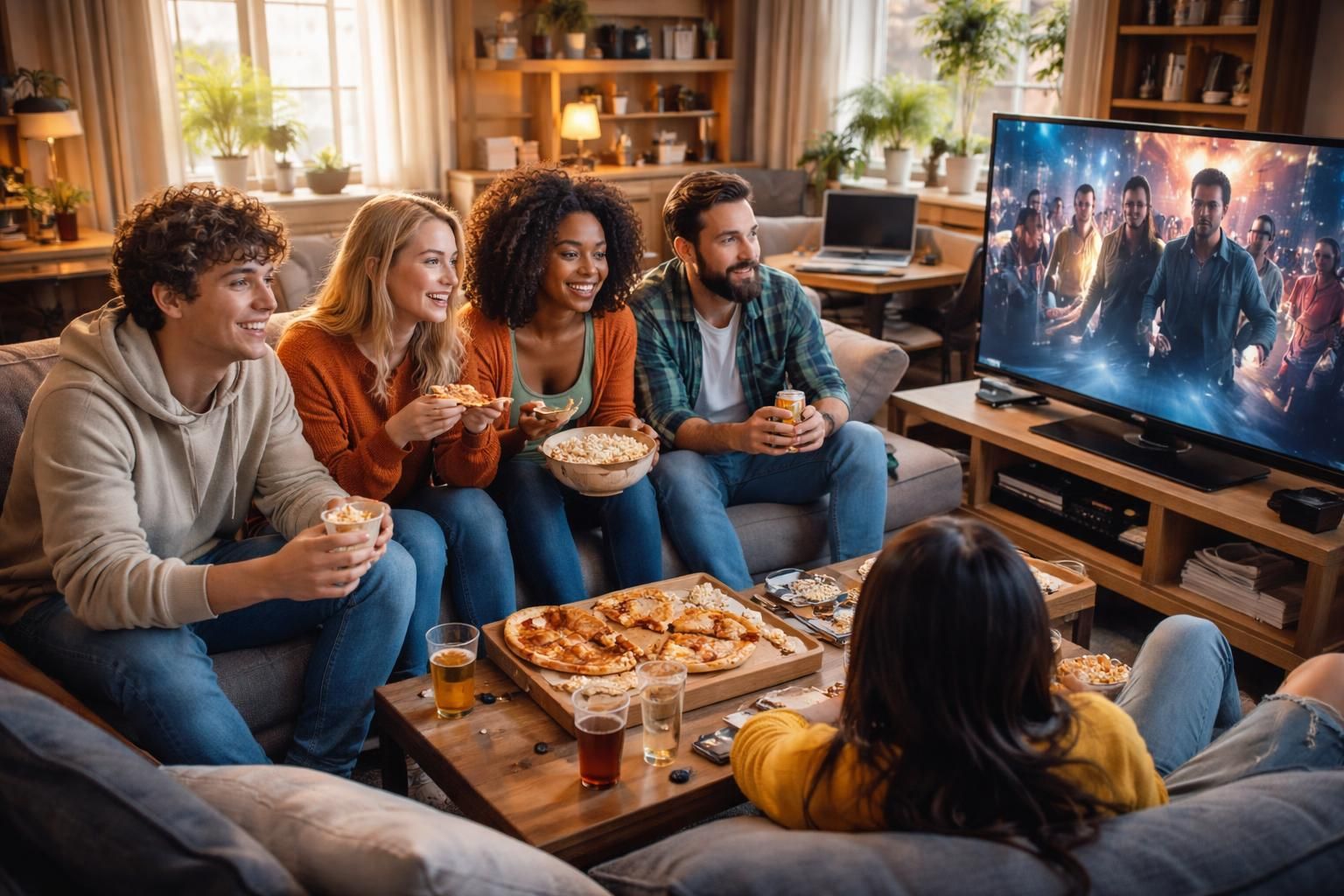 découvrez off campus en streaming sur allociné, la nouvelle série captivante à suivre absolument pour des moments de suspense et d'émotion.