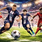 regardez psg vs bayern en streaming gratuit le 06/05/2026 sur soccer america. suivez le match en direct et ne manquez aucune action de ce choc spectaculaire!