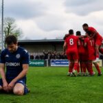 chinon éliminé en huitièmes de finale de la régionale 1 par vierzon, mettant fin à leur saison. retour sur ce match décisif et les performances de l'équipe.