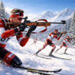 découvrez les nouveautés de l'équipe autrichienne et suivez le biathlon en direct pour vivre toute l'émotion et les performances de cette saison captivante.