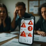 découvrez comment les réseaux sociaux sont devenus un terrain propice à l'explosion des arnaques financières en ligne, selon les associations de consommateurs. protégez-vous grâce à nos conseils et alertes.