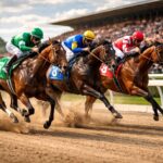 consultez les résultats du tiercé du jour en temps réel sur zone-turf.fr et suivez l'arrivée des courses pmu pour ne rien manquer.