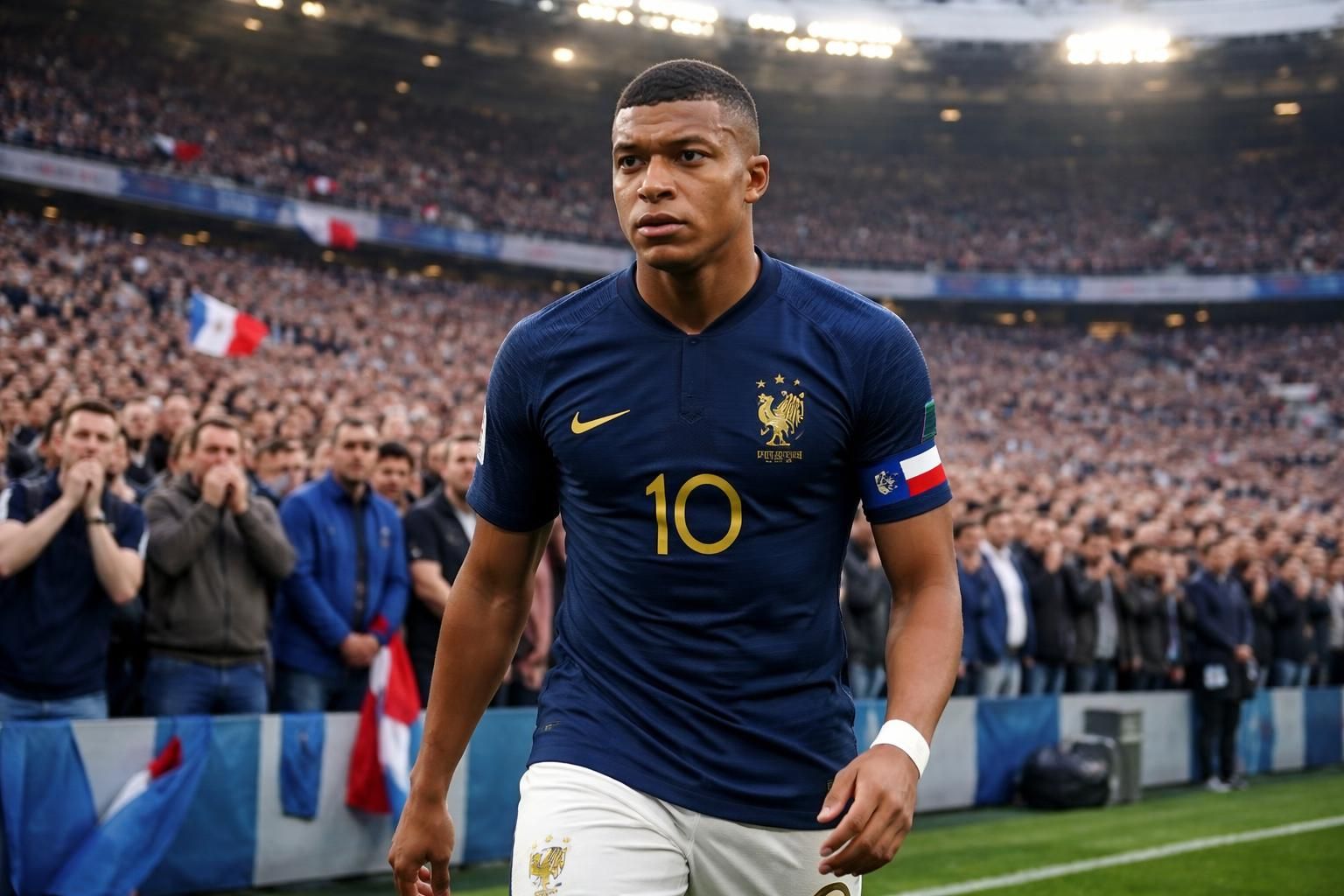 découvrez la réaction du public lors du retour de mbappé, accueilli sous les sifflets, et l'analyse complète sur sports.fr.