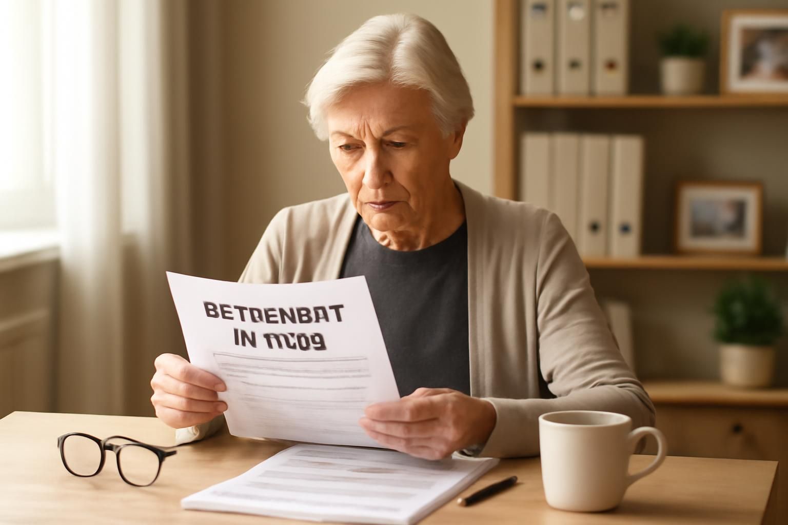 retraite 2026 : découvrez si vous avez reçu ce courrier essentiel. informations clés pour les personnes nées entre 1949 et 1954 sur leurs droits et démarches.