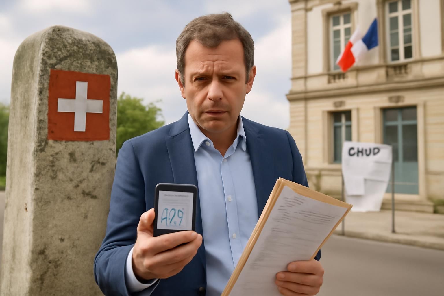 découvrez l'erreur courante concernant la cnav pour les frontaliers travaillant en suisse et vivant en france à l'approche de la retraite 2026. informez-vous pour éviter les pièges et optimiser vos droits.