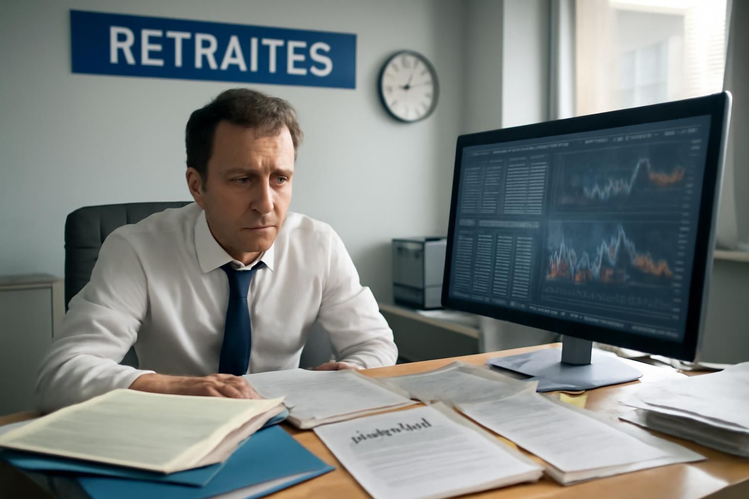 découvrez les principales raisons du retard de versement de la pension de retraite agirc-arrco pour le mois de mai 2026 et comment y faire face.