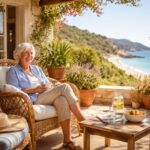 découvrez comment profiter d'une retraite agréable au soleil avec un budget de seulement 1500 € par mois grâce à des conseils pratiques et un mode de vie optimisé.