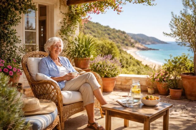 Retraite-au-soleil-comment-profiter-dun-train-de-vie-agreable-avec-seulement-1500-E-par-mois-640x427 Cumul emploi-retraite : une approche pour augmenter l'insertion des seniors sur le marché du travail
