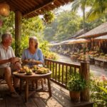 découvrez comment vivre une retraite confortable en thaïlande avec une pension modeste, en explorant les options économiques et les avantages d'un coût de vie abordable.