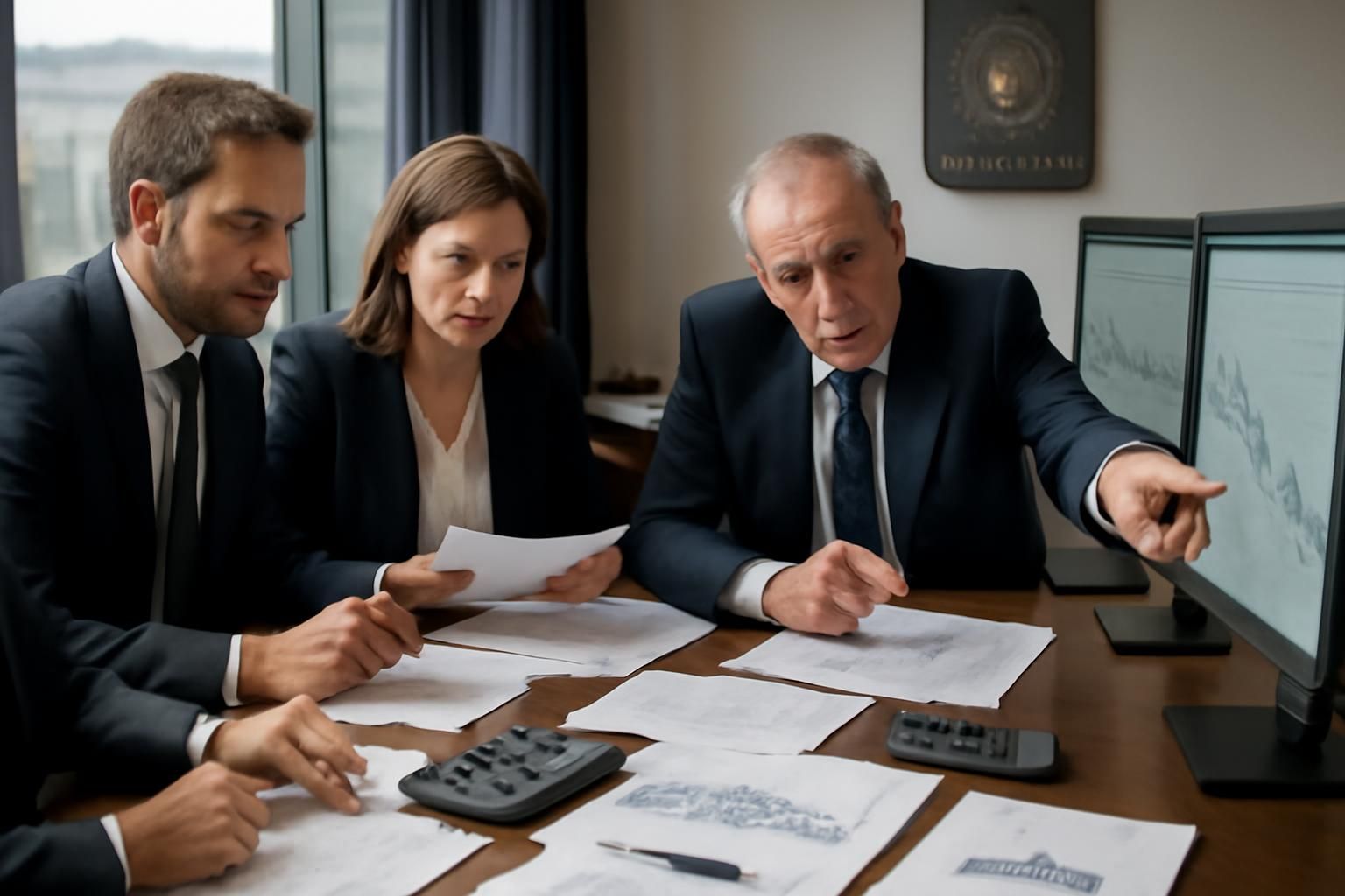 la cour des comptes révèle de nouvelles erreurs de calcul dans le système de retraite, soulevant des préoccupations sur la fiabilité des données et l'impact sur les pensions futures.