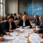 la cour des comptes alerte sur une légère augmentation des erreurs dans le calcul des pensions de retraite, soulignant la nécessité d'améliorer la précision et la gestion des dossiers.