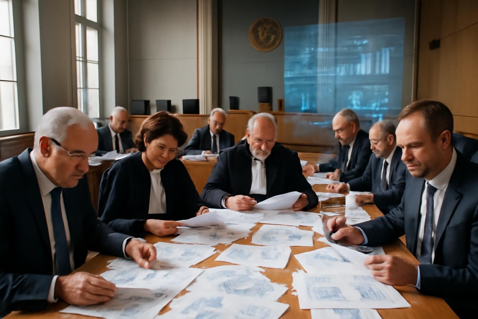 la cour des comptes alerte sur une légère augmentation des erreurs dans le calcul des pensions de retraite, soulignant la nécessité d'améliorer la précision et la gestion des dossiers.