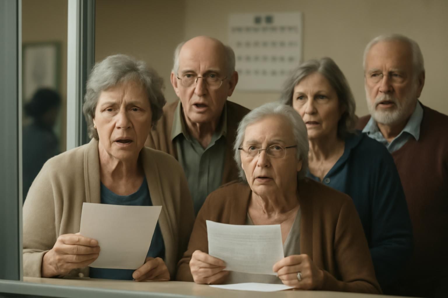 retraite : le versement de la pension de juin est retardé, suscitant la surprise et l'inquiétude de nombreux bénéficiaires.