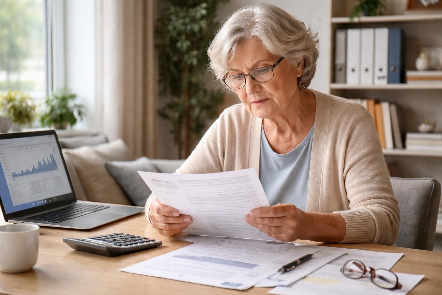 découvrez pourquoi une pension de retraite sur neuf contient une erreur fréquente et nos conseils pratiques pour la détecter et la corriger efficacement.