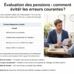 découvrez comment éviter les erreurs courantes dans l'évaluation de votre pension de retraite grâce à une astuce simple et efficace. assurez-vous une retraite sereine dès aujourd'hui.