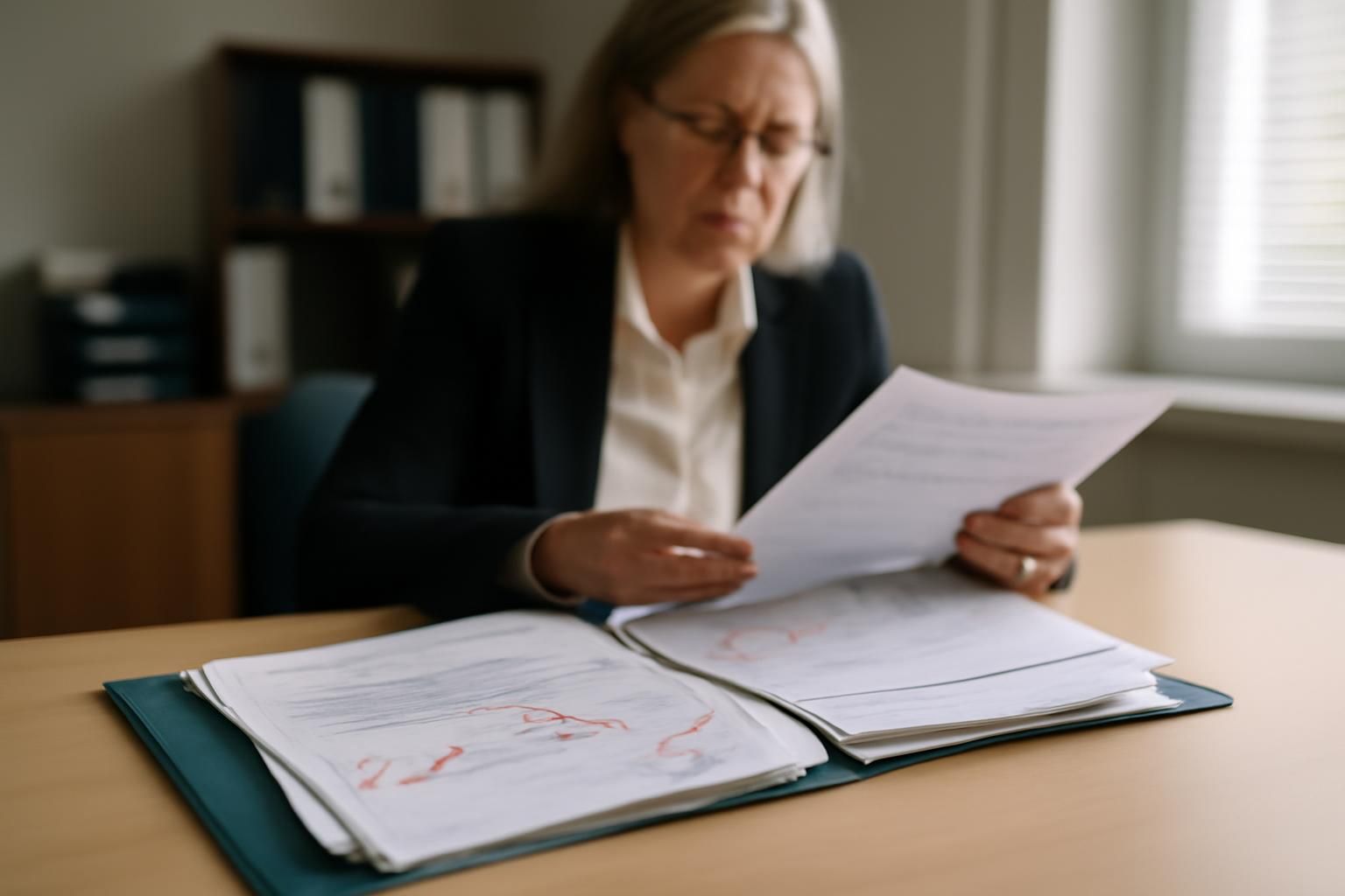 découvrez comment près d'un dossier de retraite sur dix présente des erreurs, selon tf1 info, et ce que cela implique pour les bénéficiaires.