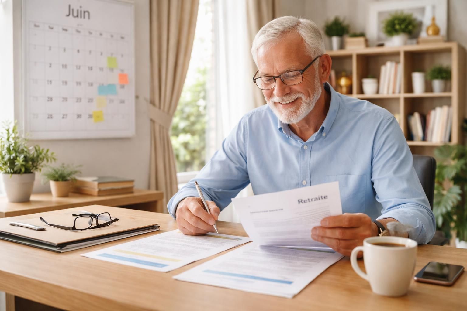 retraites : consultez les dates clés de versement de votre pension pour le mois de juin et organisez mieux votre budget.