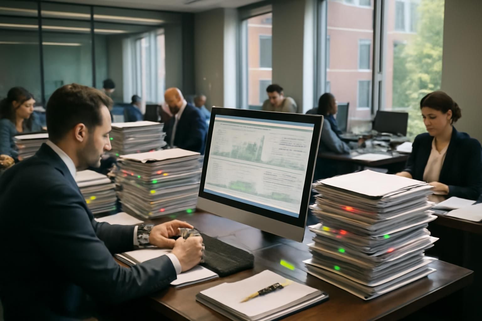 l’agirc-arrco examine 100 000 dossiers sensibles de retraite et prépare des versements rétroactifs pour garantir une meilleure prise en charge des bénéficiaires.