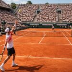 revivez l'intégralité du 2e tour de roland-garros avec le match opposant flavio cobolli à yibing wu, disponible en streaming sur france tv.