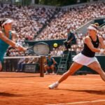 revivez en intégralité le 2e tour de roland-garros avec le match captivant entre kamilla rakhimova et karolina muchova, disponible en streaming sur france tv.