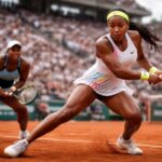 revivez le premier tour spectaculaire de roland-garros avec le match intense entre coco gauff et taylor townsend, disponible en replay sur france tv.