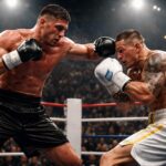 découvrez tous les détails du duel explosif entre rico verhoeven et oleksandr usyk : date, heure, résultats et analyse complète dans cet article exclusif de boxemag.