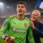 découvrez comment robin risser, gardien de lens, est devenu la surprise inattendue de didier deschamps pour la coupe du monde, réalisant ainsi un rêve devenu réalité.