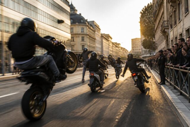 Rodeos-urbains-le-Senat-dit-non-a-un-amendement-controverse-Deux-Roues-Auto-Moto-640x427 Vers la fin du bonus pour les véhicules électriques haut de gamme