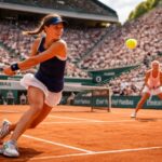 revivez en replay le 1/8 de finale intense de roland-garros entre mirra andreeva et jil teichmann sur france tv. ne manquez aucune action de ce duel passionnant.