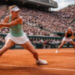 revivez en intégralité le 1er tour de roland-garros entre anastasia zakharova et karoline muchova grâce au replay disponible sur france tv. ne manquez aucun moment de ce choc passionnant.