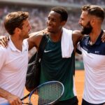 roland-garros 2024 : gilles simon et benoît paire rendent hommage à gaël monfils avant son dernier tournoi à paris, une page se tourne dans l'histoire du tennis français - l'équipe.