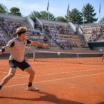 ne manquez pas le match du deuxième tour de roland garros 2026 entre alejandro davidovich fokina et thiago tirante, ce mercredi 27 mai. suivez les temps forts et résultats en direct.