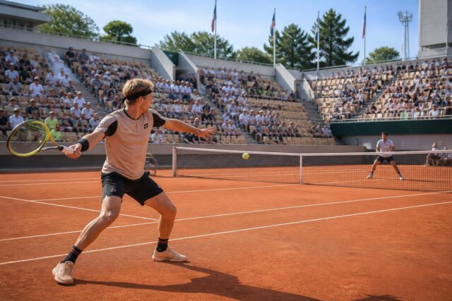 Roland-Garros-2026-Alejandro-Davidovich-Fokina-affronte-Thiago-Tirante-en-deuxieme-tour-ce-mercredi-27-mai-640x427 Sinner vs Kecmanovic : Suivez le match en direct sur Eurosport