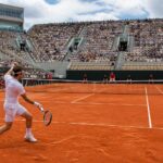 suivez le premier tour de roland-garros 2026 avec arthur rinderknech qui affronte jurij rodionov le lundi 25 mai pour un match prometteur sur la terre battue.