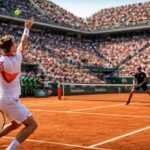 roland-garros 2026 : arthur rinderknech rencontre matteo berrettini au deuxième tour, ce jeudi 28 mai. suivez le match en direct sur l'équipe.